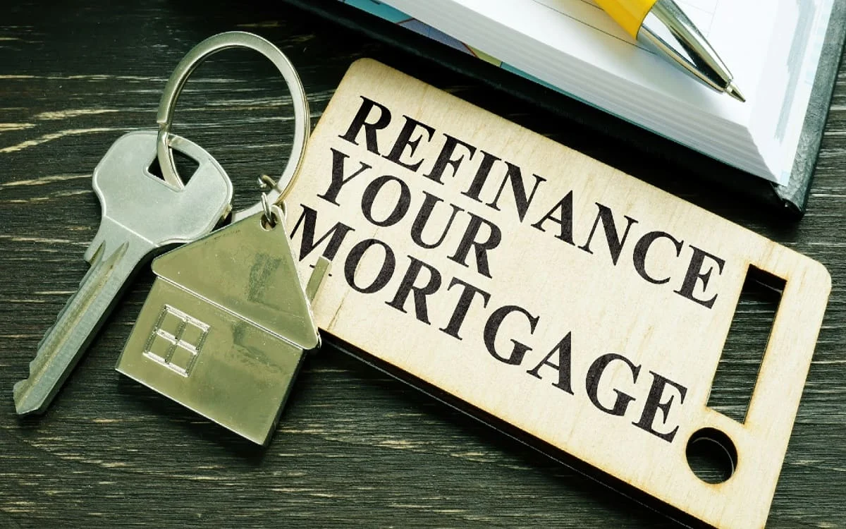 Mortgage refinance