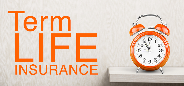 Term life insurance